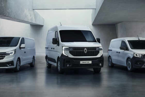 Renault pro