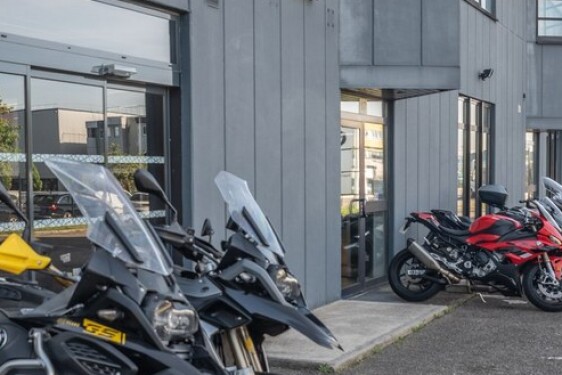 BMW Motos