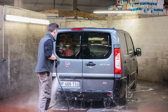 HA - Préparation FIAT