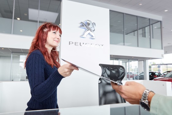 HA - équipe PEUGEOT Reims