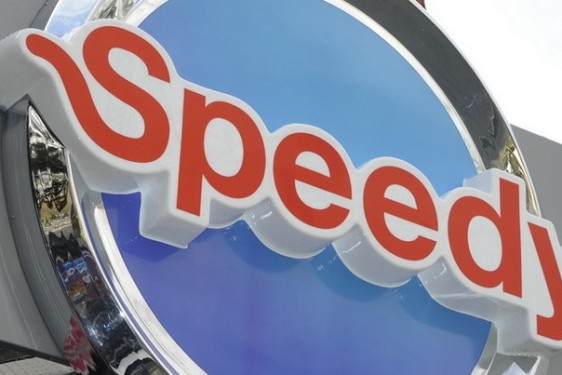 Speedy enseigne