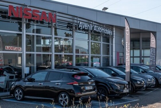 Nissan