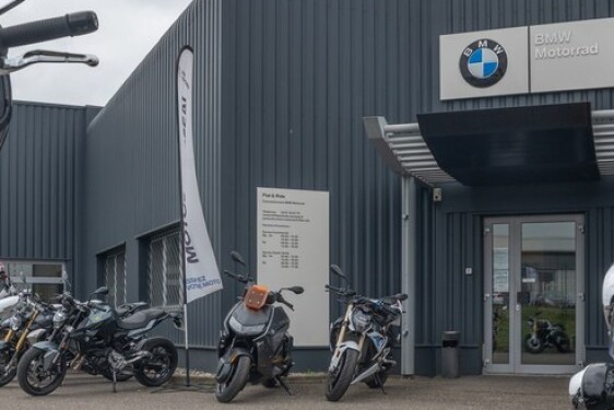 BMW motos
