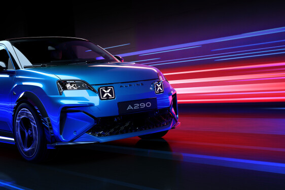 Alpine
