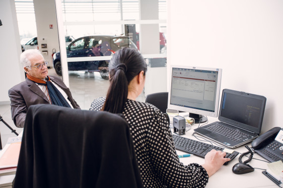 HA - Vente / Secrétariat