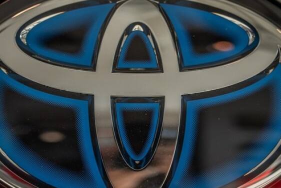 Toyota Logo