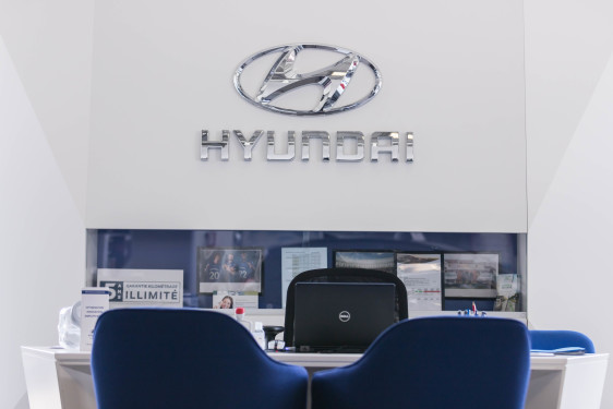 HA - Hyundai Dijon logo