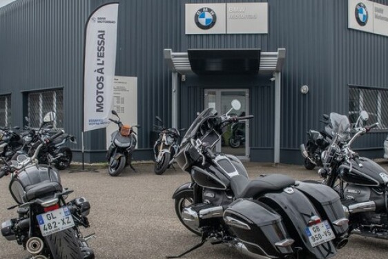 BMW Moto Mulhouse