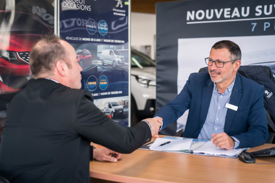 HA - vente PEUGEOT Hirson